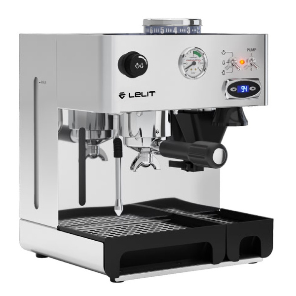 OUTLET 7947 - Ekspres do kawy Lelit Anita PL042TEMD z młynkiem