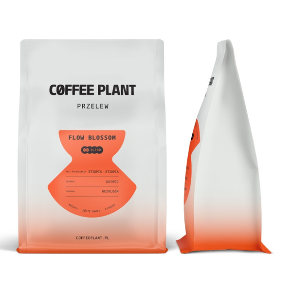 Kawa ziarnista COFFEE PLANT Flow Blossom 250g