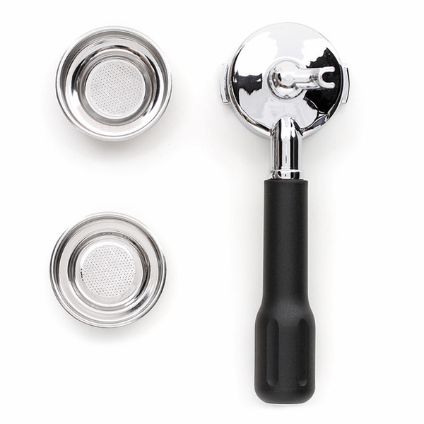 Portafilter 57mm z pojedynczą wylewką Lelit PLA571S