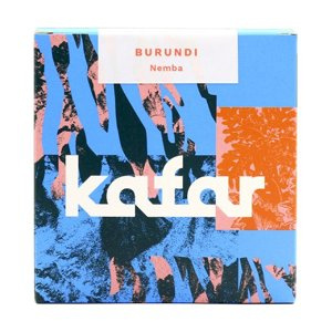 Kawa ziarnista Kafar Burundi Nemba 250g - NIEDOSTĘPNY