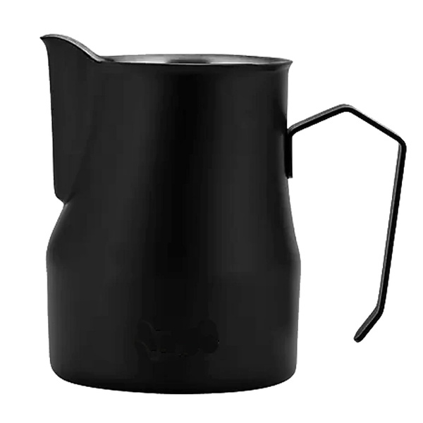 Dzbanek do spieniania mleka AVX PRO 350 ml - Czarny