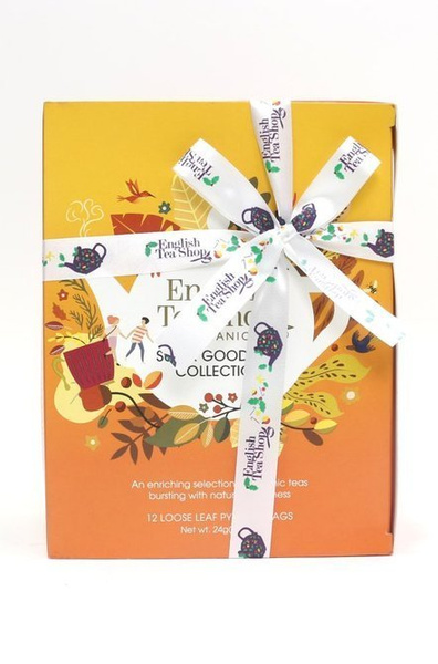 Zestaw herbat English Tea Shop Super 12x2g