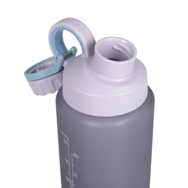 Butelka na wodę Casno James Mat Fioletowa - 1000 ml