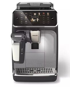 Ekspres do kawy Philips LatteGo EP5546/70 + GRATIS 2KG KAWY