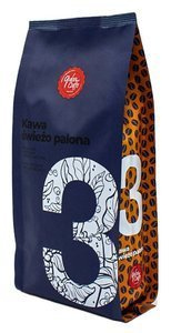 Kawa ziarnista Quba Caffe No.3 250g - opinie w konesso.pl