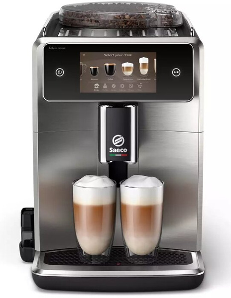 Ekspres do kawy Saeco Xelsis Deluxe SM8785/00