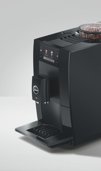 Ekspres do kawy Jura A8 Piano Black (EA)