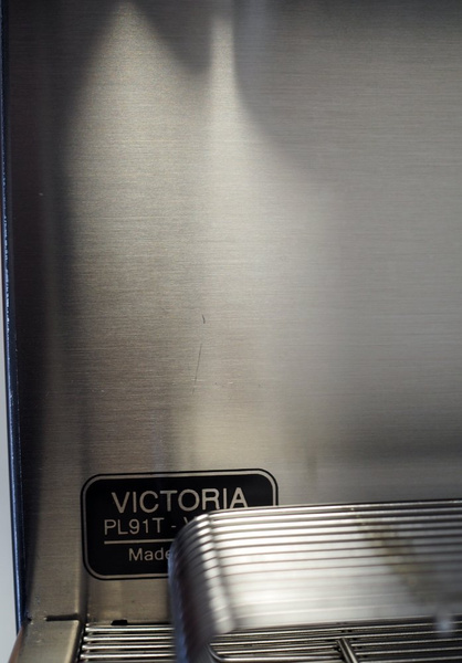 OUTLET 739512 - Ekspres do kawy Lelit Victoria PL91T