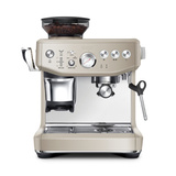 Ekspres do kawy Sage The Impress Express SES876ALM - Beżowy + GRATIS 1KG KAWY