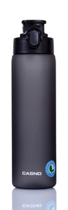 Butelka na wodę Casno Tennessee Szara - 750 ml