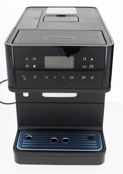 OUTLET 85666 - Ekspres do kawy MIELE CM 6560 MilkPerfection - ObsidianBlack 12131230