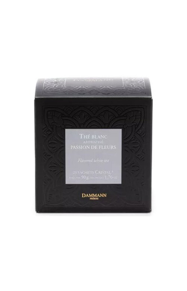 Herbata biała Dammann The Blanc Passion de Fleurs 25 saszetek