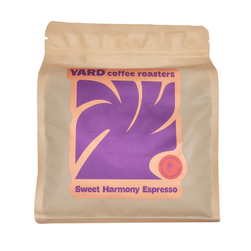 Kawa ziarnista YARD Coffee Roasters Sweet Harmony Espresso 1kg