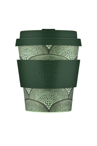 Kubek na wynos Ecoffe Cup Pattern 240ml - Not that Juan