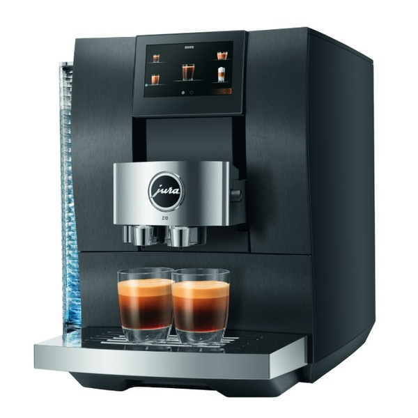 Ekspres do kawy Jura Z10 Aluminum Black (EA)