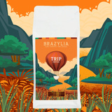 Kawa ziarnista Trip Coffee Brazylia 1kg