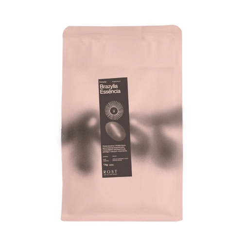 Kawa ziarnista Kawa ROST Brazylia Essencia Espresso 1kg