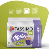Kapsułki Tassimo Milka Pistachio 10 szt.