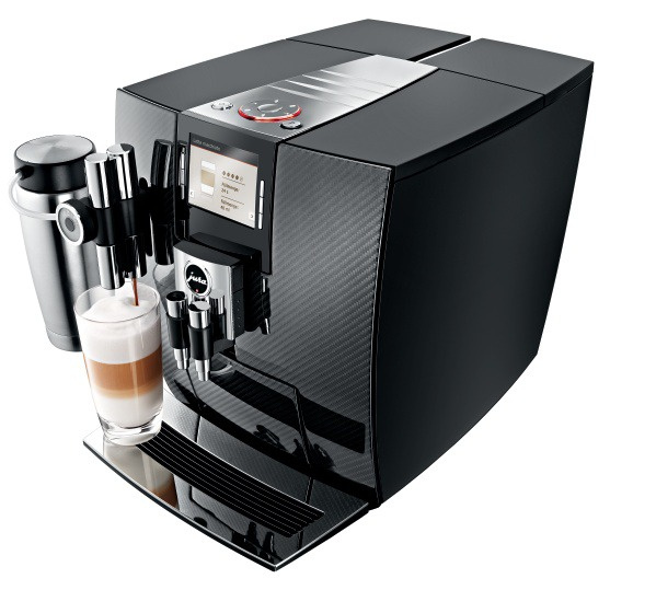 Ekspres JURA Impressa J95 Carbon - NIEDOSTĘPNY 