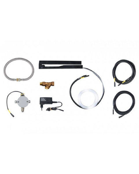 System uzupełniania świeżej wody Jura X10, X8, X6 - Generacja II