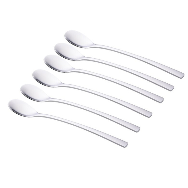 Zestaw łyżeczek koktajlowych Altom Future Folk New - 6szt 