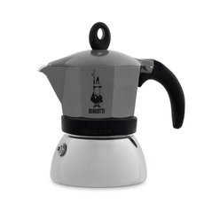 Kawiarka Bialetti Moka Induction 3 filiżanki antracyt - NIEDOSTĘPNY