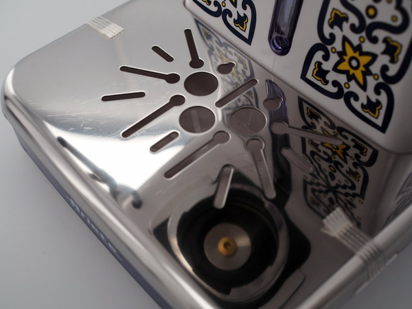 OUTLET 6955 - Ekspres do kawy Ariete Capri 1389/1C
