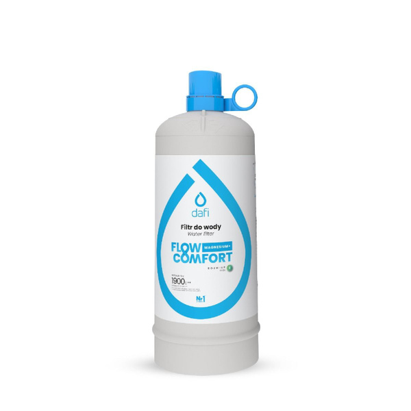 Zestaw startowy Dafi FLOW COMFORT Magnesium+ S