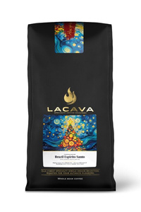 Kawa ziarnista LaCava Brazil Espirito Santo Espresso 1kg - NIEDOSTĘPNY - opinie w konesso.pl