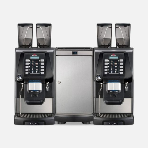 Ekspres do kawy EGRO TWO Top Milk XP