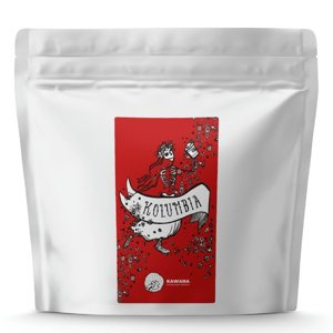 Kawa ziarnista Kawana Koklumbia Los Robles FILTR 250g - NIEDOSTĘPNY