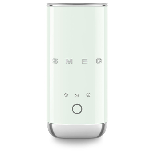 Spieniacz do mleka Smeg MFF02PGEU - Pastelowa zieleń
