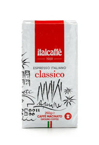 Kawa mielona Italcaffe Espresso Italiano Classico 250g – NIEDOSTĘPNY