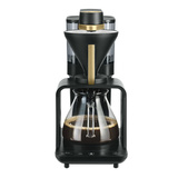 Ekspres przelewowy Melitta® EPOUR® - Czarno -złoty + 250G KAWY GRATIS