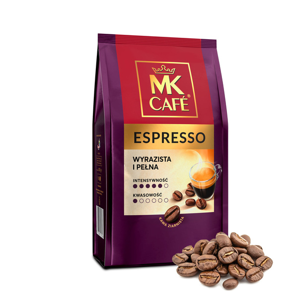 Kawa ziarnista MK Cafe Espresso 1kg