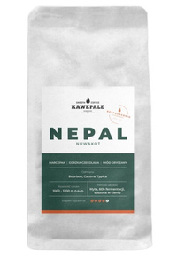 Kawa ziarnista KawePale Nepal Nuwakot 1kg - NIEDOSTĘPNY