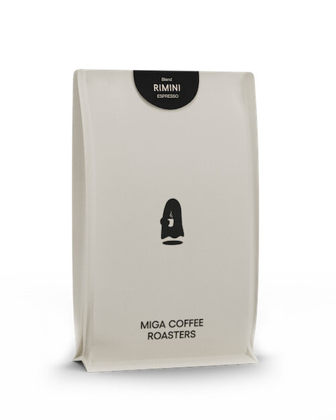 Kawa ziarnista Miga Rimini Espresso 250g