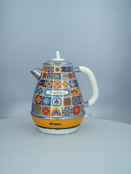 OUTLET - Czajnik elektryczny Ariete Positano 2869/0P - 1,7L