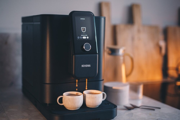 Ekspres do kawy Nivona 8101 