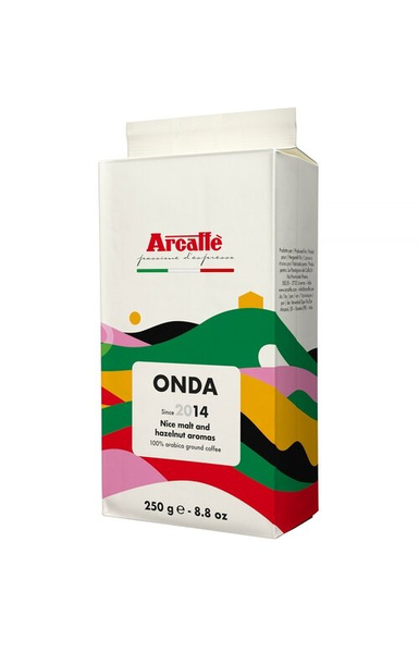 Kawa mielona Arcaffe Onda 250g