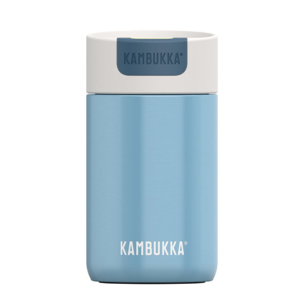 Kubek termiczny Kambukka Olympus 300 ml - Silk Blue