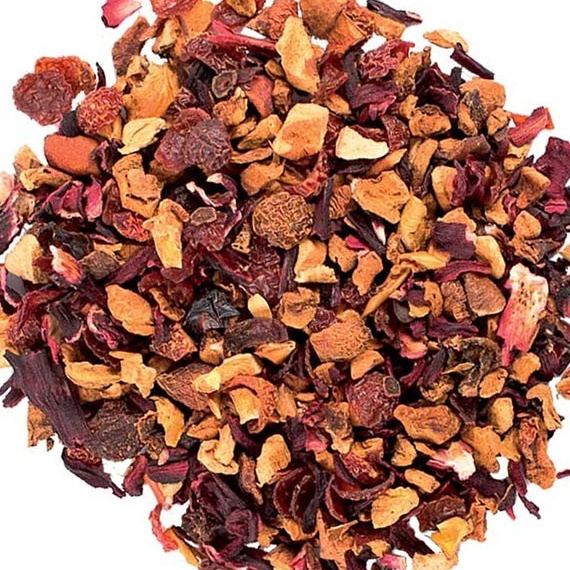 Owocowa herbata Ronnefeldt Couture2 WILD BERRIES 100g