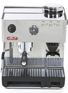 Ekspres do kawy Lelit Anita PL042EMI