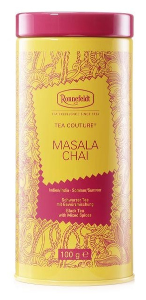 Czarna herbata Ronnefeldt Couture2 MASALA CHAI 100g