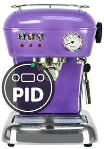 Ekspres do kawy ASCASO Dream Intense Violet PID - NIEDOSTĘPNY - opinie w konesso.pl
