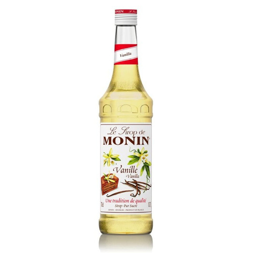 Syrop VANILLA MADAGASKAR MONIN 0,7 L - waniliowy
