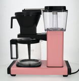 OUTLET 3464 - Ekspres do kawy Moccamaster KBG 741 Select Pink - Różowy
