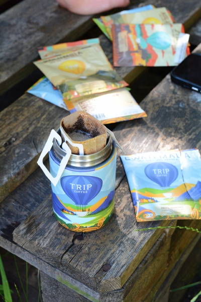 Drip Bag Trip Coffee Tatry 11g