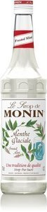 Syrop FROSTED MINT MONIN 0,7 l - biała mięta - opinie w konesso.pl