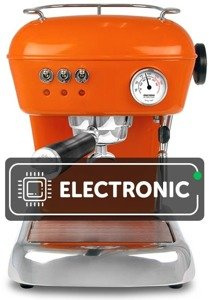 Ekspres do kawy ASCASO Dream Orange z termostatem elektronicznym - NIEDOSTĘPNY